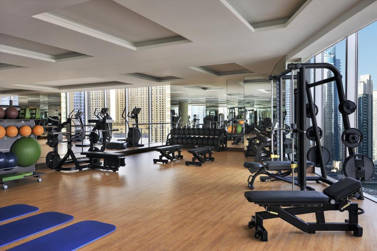 Dream Inn Dubai Apartments- Premium 1Br Connected To Dubai Marina Mall Exterior foto